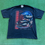 Vintage NASCAR Dale Earnhardt Tee Size L