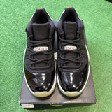 Jordan Infrared Low 11s Size 10.5