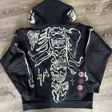 Cactus Jack Hoodie Size L