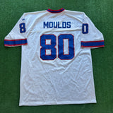 Vintage Buffalo Bills Eric Moulds Jersey Size XL