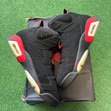Jordan Infrared 6s Size 9.5