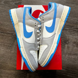 Nike Athletic Department University Blue Low Dunk Size 10.5
