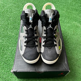 Jordan Tech Chrome 6s Size 7Y