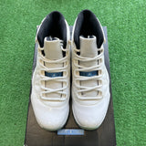 Jordan 2015 legend Blue 11s Size 10