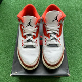 Jordan Dunk On Mars 3s Size 6.5Y