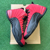 Jordan Reverse Flu Game 12s Size 11.5