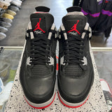 Jordan Reimagined Bred 4s Size 11.5