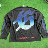 Godspeed Long Sleeve Tee Size L