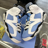 Jordan UNC 6s Size 9.5
