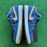 Jordan Denim Low 1s Size 10.5