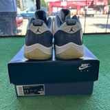 Jordan Diffused Blue Low 11s Size 13