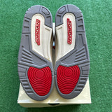 Jordan Muslin 3s Size 11