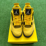 Jordan Lightning 4s Size 9
