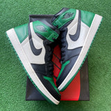 Jordan Pine Green 1s Size 12