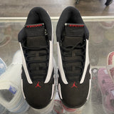 Jordan Black Toe 14s Size 10