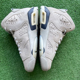 Jordan Georgetown 6s Size 4.5