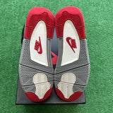 Jordan Bred 4s Size 10