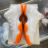 Jordan Citrus Low 11s Size 8W/6.5M