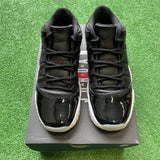 Jordan 72-10 Low 11s Size 7Y