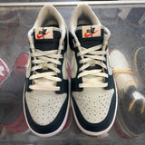 Nike Split Deep Jungle Low Dunks Size 8