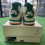 Jordan Pine Green SB 4s Size 10.5