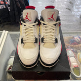 Jordan Red Cement 4s Size 15