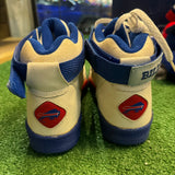 Vintage Buffalo Bills Sneakers Size 8