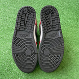Jordan Chicago Toe Mid 1s Size 10.5