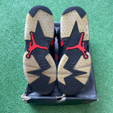 Jordan Infrared 6s Size 9.5