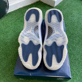 Jordan Diffused Blue Low 11s Size 8
