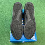 Adidas Yeezy Calabasas Core Black Powerphase Size 10.5