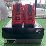 Jordan Chile Red 9s Size 13