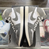 Jordan Washed Black 1s Size 9.5