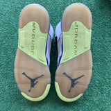 Jordan Alternate Bel Air 5s Size 6.5Y