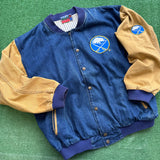 Vintage Buffalo Sabres Jacket Size XXL