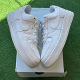 Nike Certified Lover Boy Low Air Force 1s Size 8