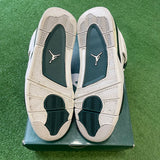 Jordan Oxidized Green 4s Size 11.5
