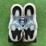 Jordan Legend Blue Low 11s Size 6.5Y