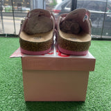 Octavious Mark Pink Clogs Size 11/12