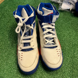 Vintage Buffalo Bills Sneakers Size 8