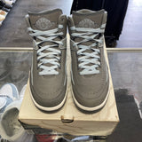 Jordan Cool Grey 2s Size 10W/8.5M