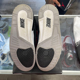 Jordan Tinker Black Cement 3s Size 10