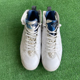 Jordan French Blue 7s Size 11