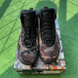 Jordan Woodland Camo 10s Size 11