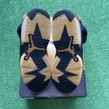 Jordan DMP 6s Size 8