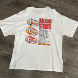Vintage Rolling Stones Tour Tee