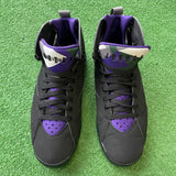 Jordan Ray Allen Bucks 7s Size 10.5