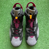 Jordan Bordeaux 6s Size 10.5