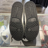 Jordan Washed Black 1s Size 9.5
