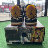 Jordan Animal Instinct 3s Size 11.5